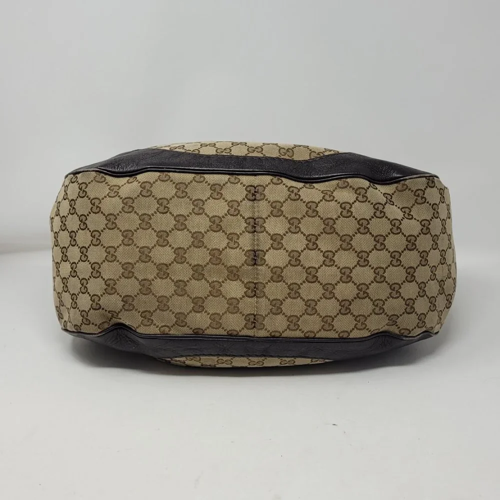 GUCCI G Logo Shoulder Bag - Picture 7 of 13